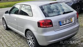 Audi A3 2.0 TDi Sport de 2004