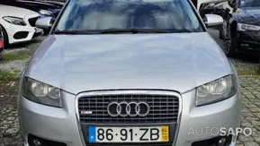 Audi A3 2.0 TDi Sport de 2004