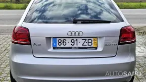 Audi A3 2.0 TDi Sport de 2004