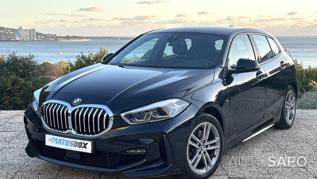 BMW Série 1 116 d Pack M Auto de 2019