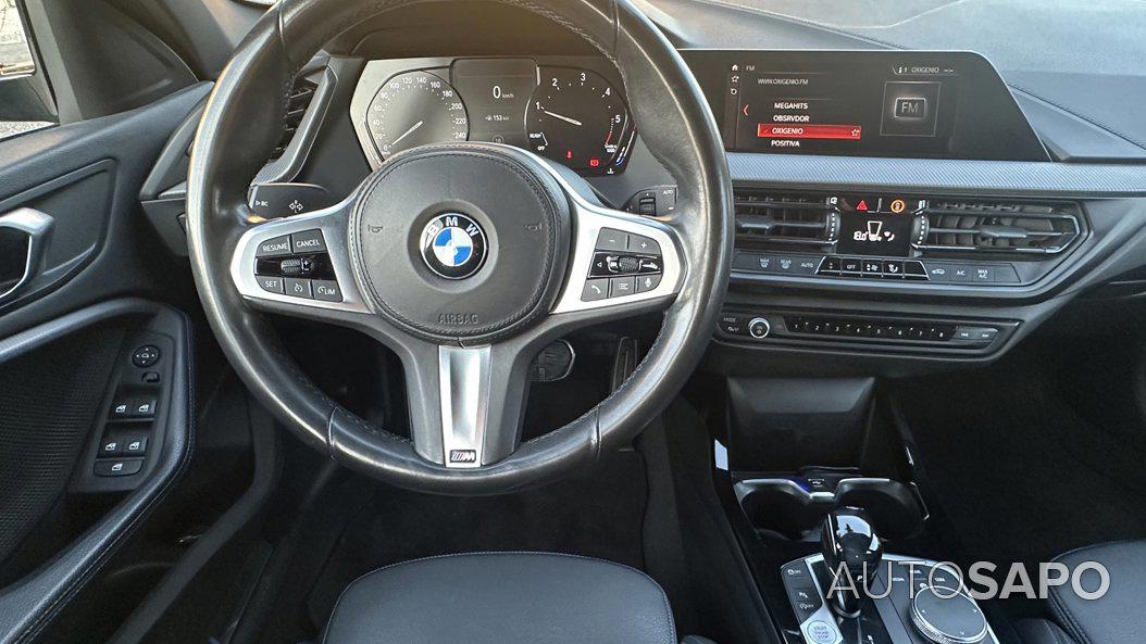 BMW Série 1 116 d Pack M Auto de 2019