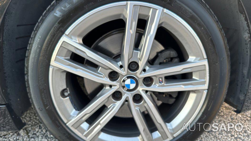 BMW Série 1 116 d Pack M Auto de 2019