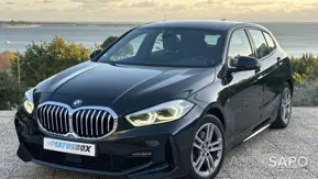 BMW Série 1 116 d Pack M Auto de 2019