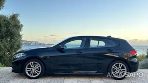 BMW Série 1 116 d Pack M Auto de 2019