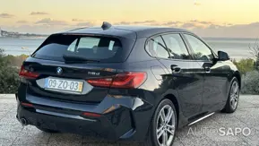 BMW Série 1 116 d Pack M Auto de 2019