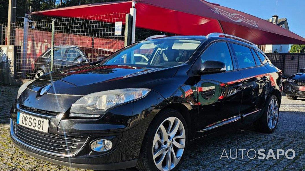 Renault Mégane 1.6 dCi Bose Edition J18 de 2013