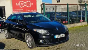 Renault Mégane 1.6 dCi Bose Edition J18 de 2013