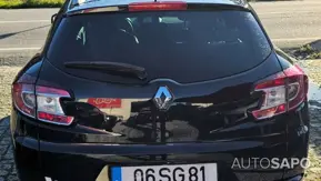 Renault Mégane 1.6 dCi Bose Edition J18 de 2013