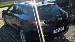 Renault Mégane 1.6 dCi Bose Edition J18 de 2013