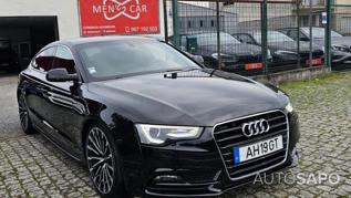 Audi A5 2.0 TDi Sport de 2015