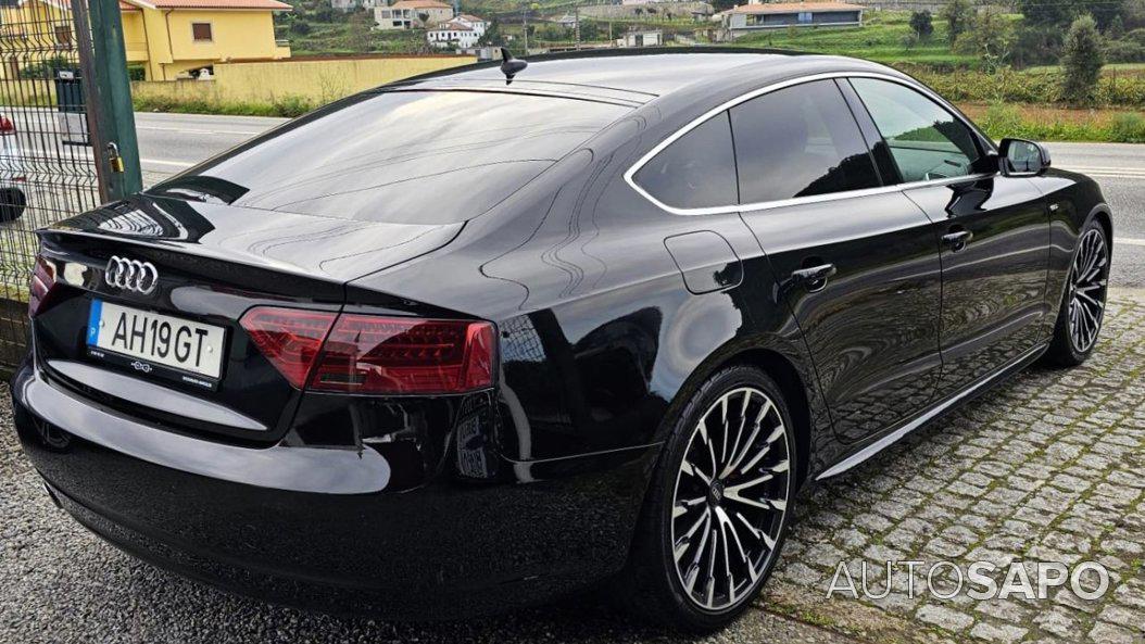 Audi A5 2.0 TDi Sport de 2015