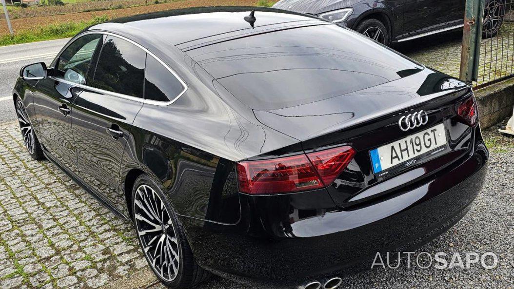 Audi A5 2.0 TDi Sport de 2015