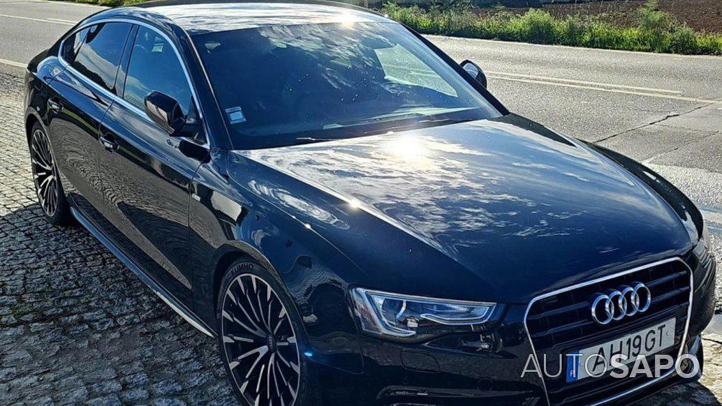 Audi A5 2.0 TDi Sport de 2015