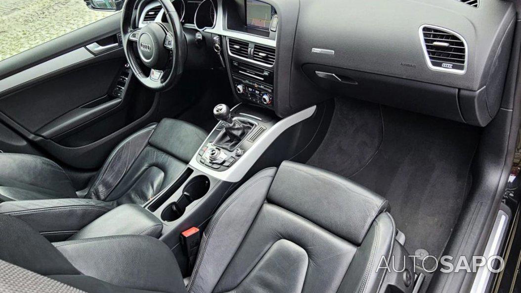 Audi A5 2.0 TDi Sport de 2015