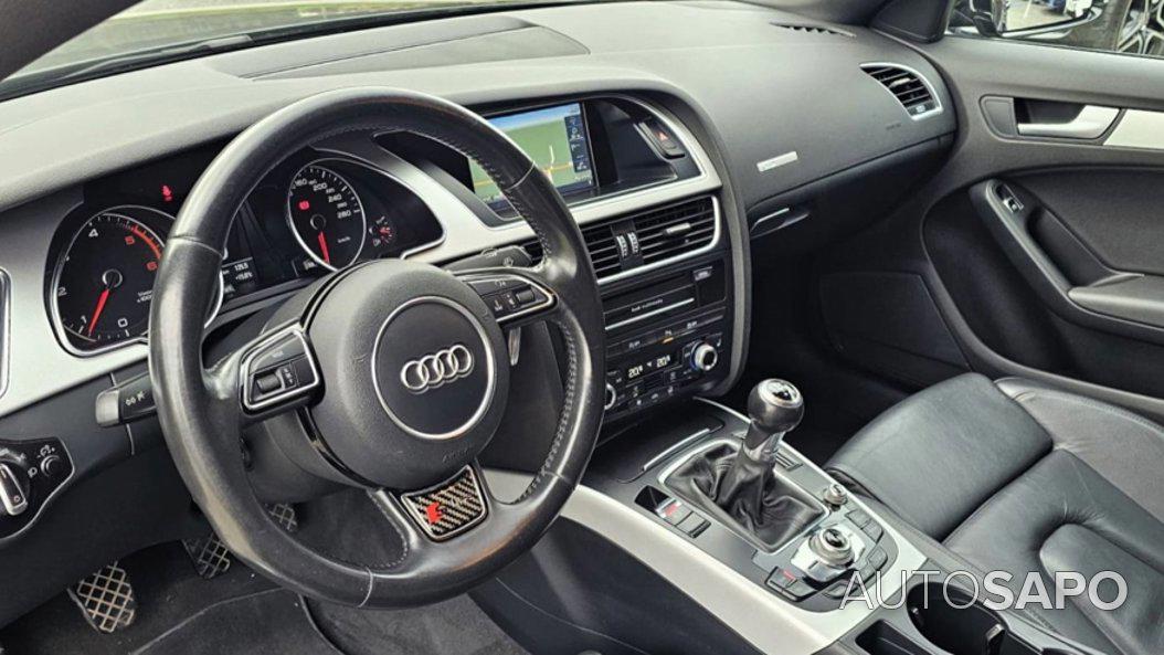 Audi A5 2.0 TDi Sport de 2015