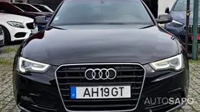 Audi A5 2.0 TDi Sport de 2015