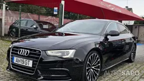 Audi A5 2.0 TDi Sport de 2015