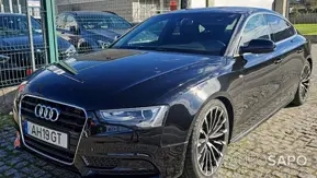 Audi A5 2.0 TDi Sport de 2015