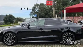 Audi A5 2.0 TDi Sport de 2015