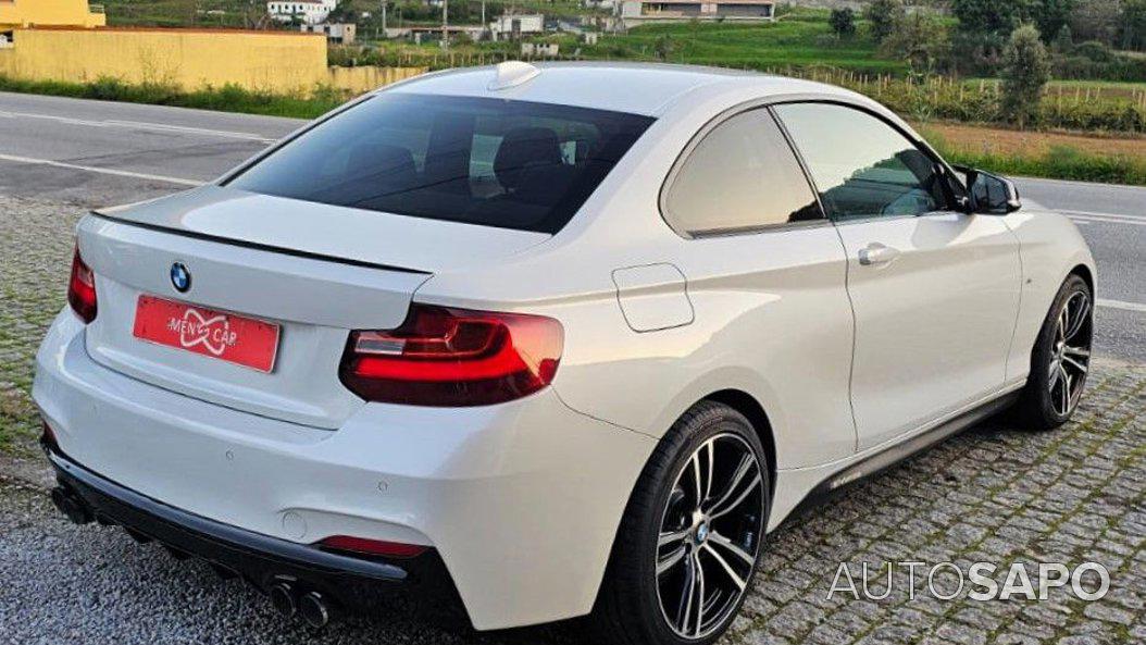 BMW Série 2 218 d Pack M Auto de 2016