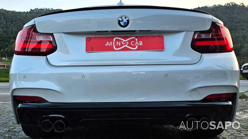 BMW Série 2 218 d Pack M Auto de 2016