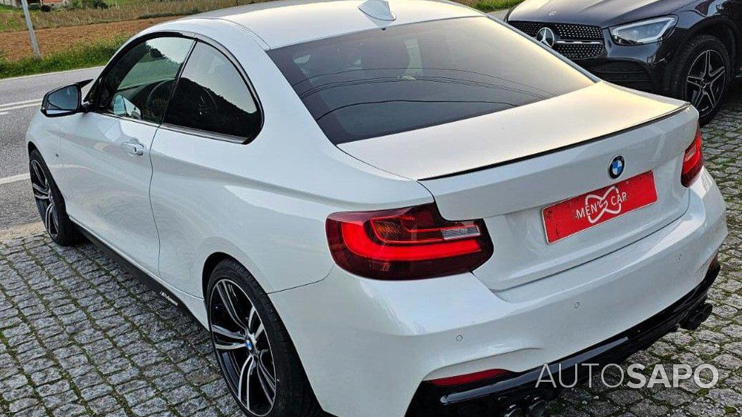 BMW Série 2 218 d Pack M Auto de 2016