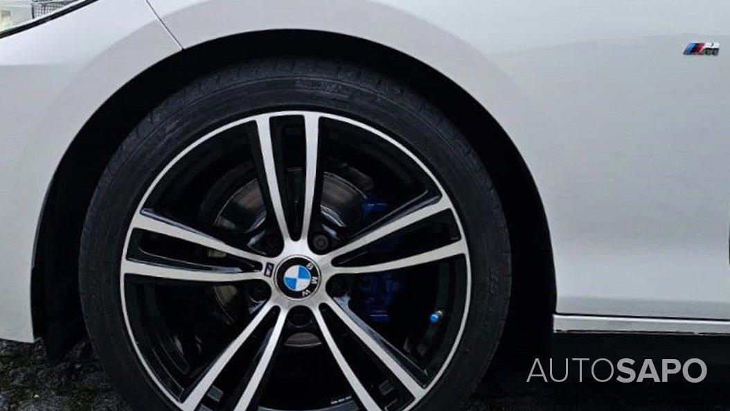 BMW Série 2 218 d Pack M Auto de 2016