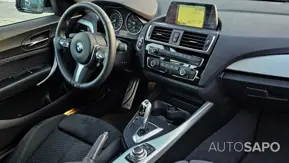 BMW Série 2 218 d Pack M Auto de 2016