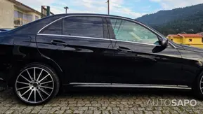 Mercedes-Benz Classe E 350 BlueTEC Avantgarde de 2014