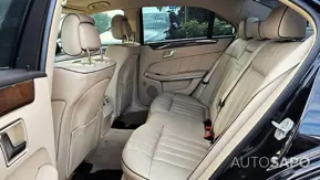 Mercedes-Benz Classe E 350 BlueTEC Avantgarde de 2014