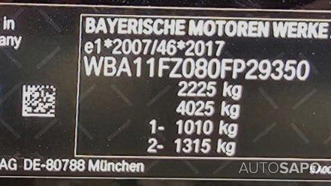 BMW Série 3 318 d Line Sport Shadow Auto de 2023