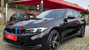 BMW Série 3 318 d Line Sport Shadow Auto de 2023