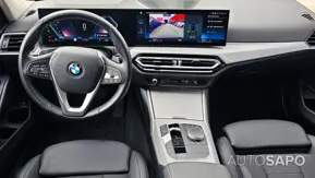 BMW Série 3 318 d Line Sport Shadow Auto de 2023