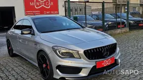 Mercedes-Benz Classe CLA 45 AMG 4-Matic de 2015