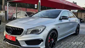 Mercedes-Benz Classe CLA 45 AMG 4-Matic de 2015