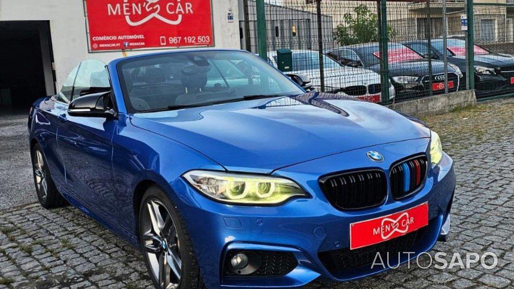 BMW Série 2 225 d Pack M Auto de 2016