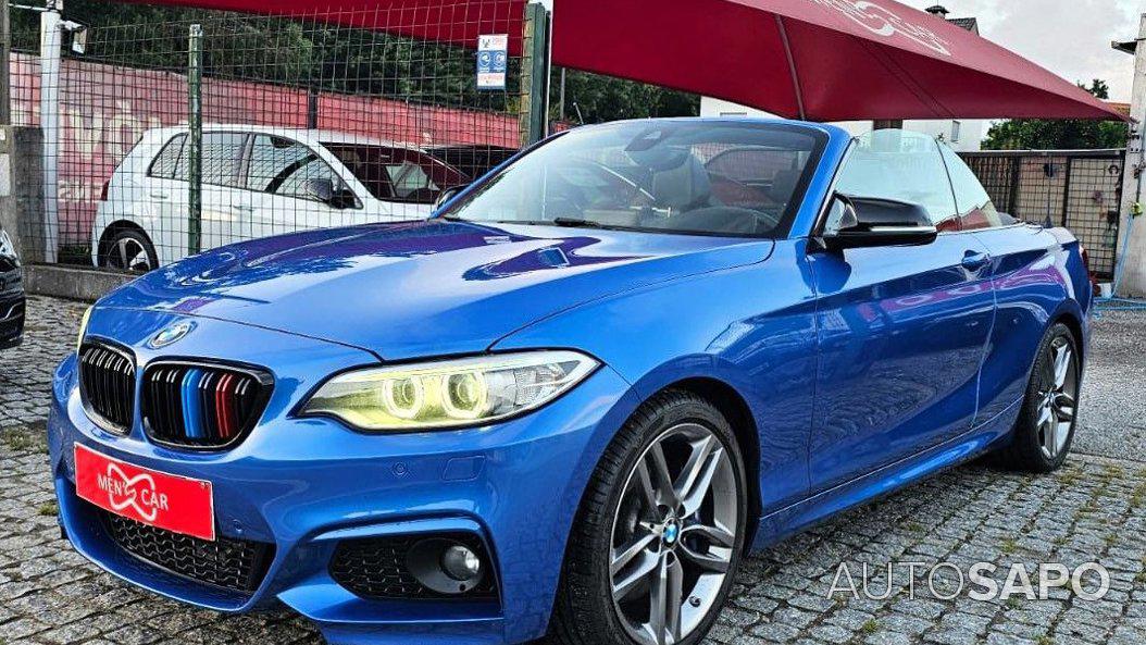 BMW Série 2 225 d Pack M Auto de 2016