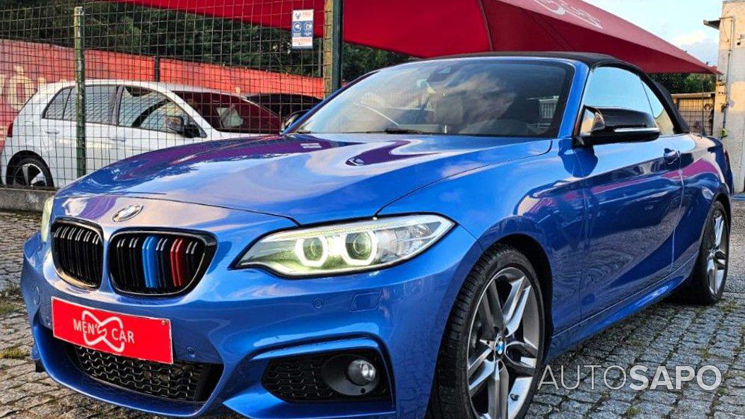 BMW Série 2 225 d Pack M Auto de 2016