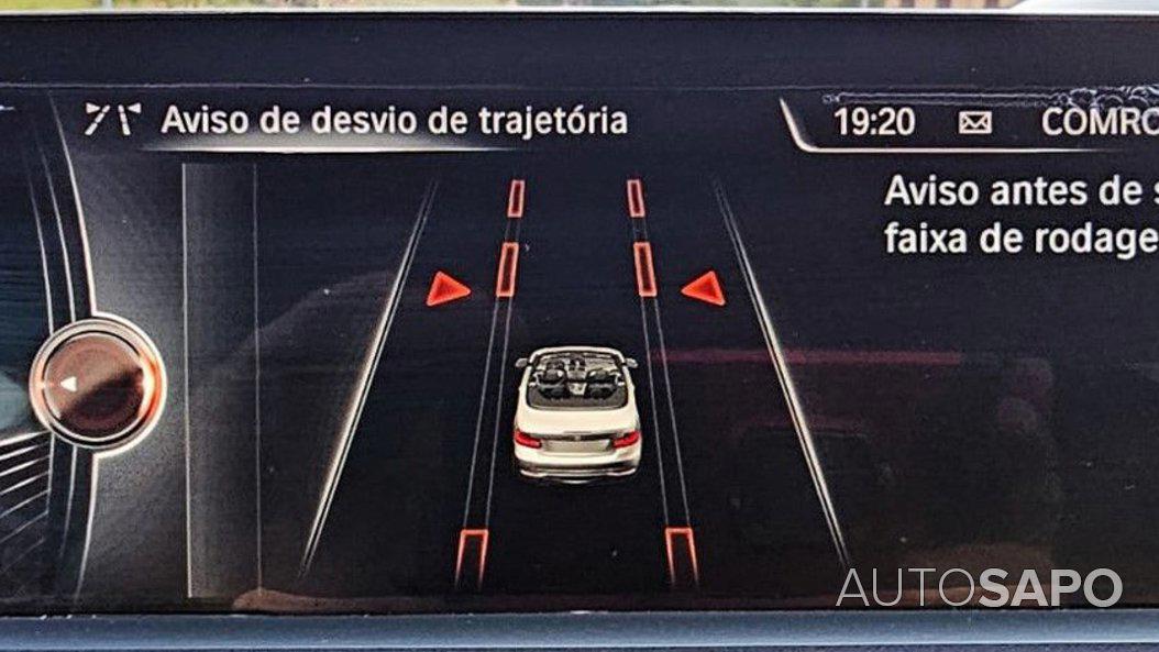 BMW Série 2 225 d Pack M Auto de 2016