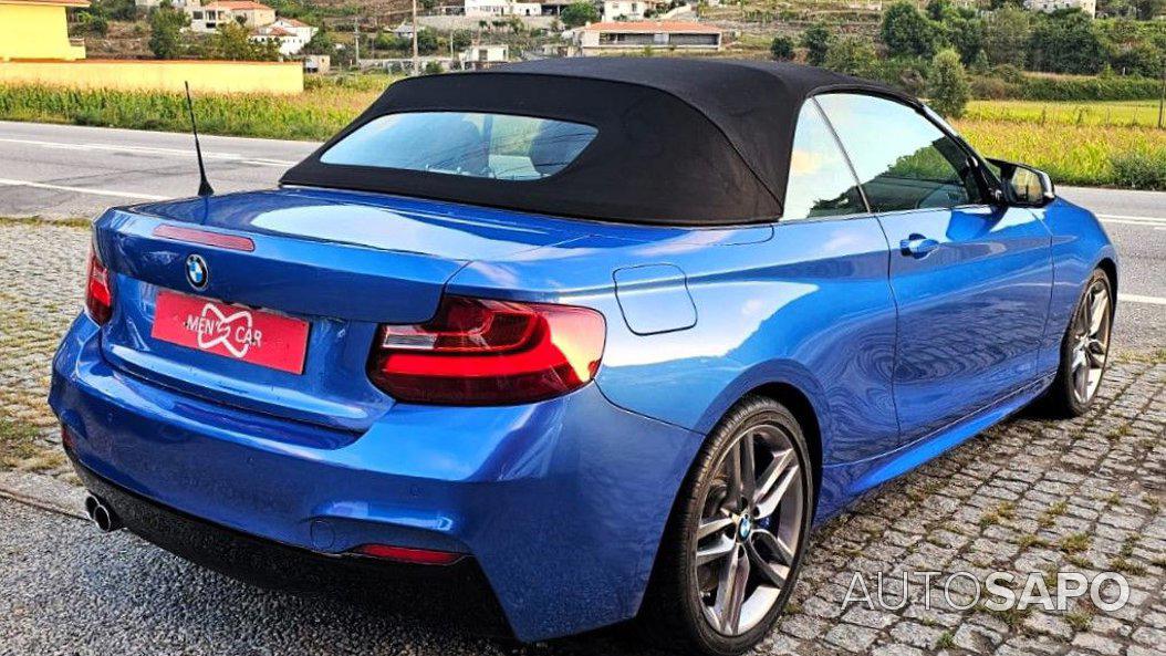 BMW Série 2 225 d Pack M Auto de 2016