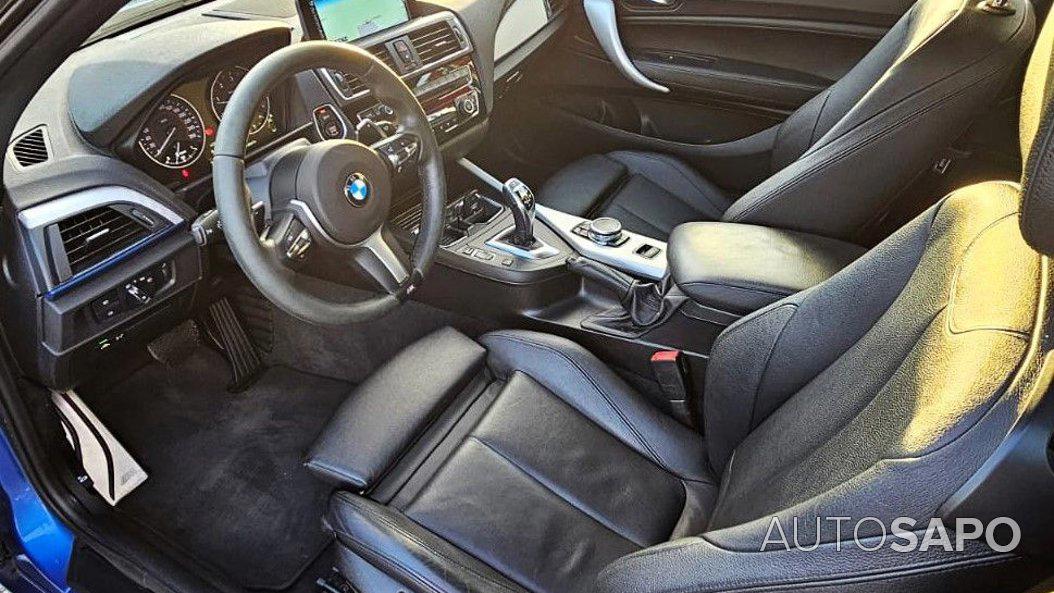 BMW Série 2 225 d Pack M Auto de 2016