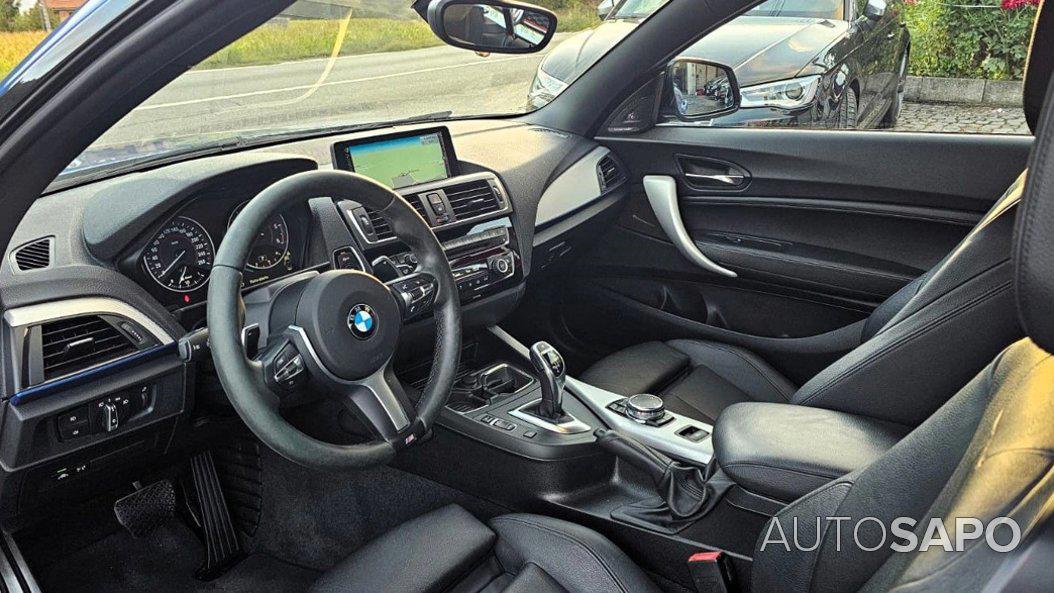 BMW Série 2 225 d Pack M Auto de 2016