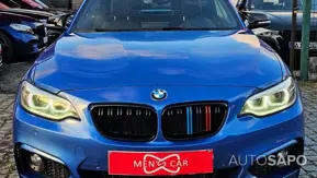 BMW Série 2 225 d Pack M Auto de 2016