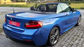 BMW Série 2 225 d Pack M Auto de 2016