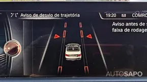 BMW Série 2 225 d Pack M Auto de 2016