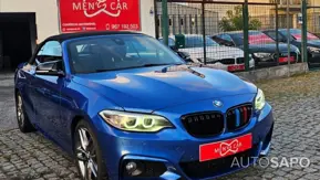 BMW Série 2 225 d Pack M Auto de 2016