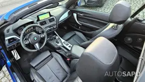 BMW Série 2 225 d Pack M Auto de 2016