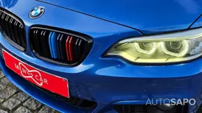 BMW Série 2 225 d Pack M Auto de 2016