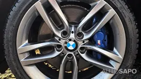 BMW Série 2 225 d Pack M Auto de 2016