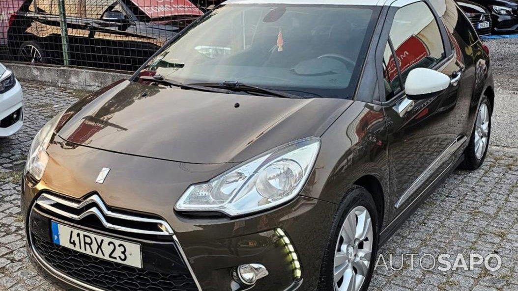 Citroen DS3 1.6 e-HDi So Chic de 2012